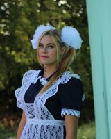 Вот она несовершеннолетняя?!