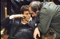 Там походу диалог: "давай сцену со "снегом" еще раз повторим".