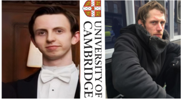 Сначала показалось, что на первой фотке, До и После... =/