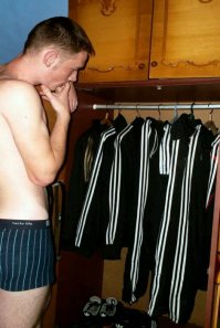 Наше веселье дело серьёзное и даже несколько беспощадное