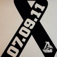 У нас в области очень много таких наклеек: