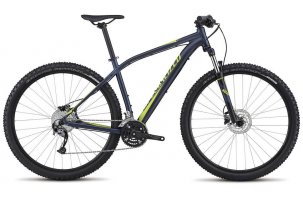 А что? Specialized Rockhopper Sport 29 2017 ?