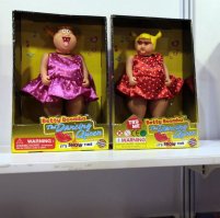 Детские игрушки из Китая, которые могут нарушить психику вашего ребенка