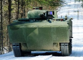 Вся техника рассчитана для борьбы с непокорными племенами туземцев.