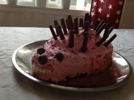 Ожидание и реальность: праздничные торты своими руками