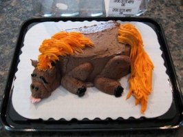 Ожидание и реальность: праздничные торты своими руками