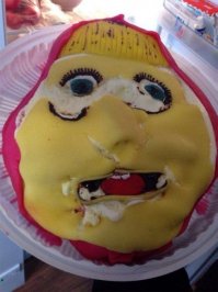 Ожидание и реальность: праздничные торты своими руками