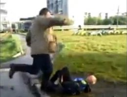 В Ульяновске малолетние хулиганы изувечили автомобиль