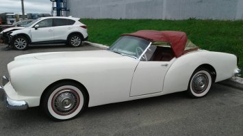 В Минске кто то себе такой купил