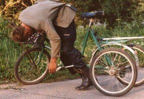 У меня внедорожник!
Вот свежее фото: я на своей ласточке.