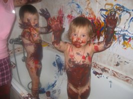 Новых родим или этих отмоем?