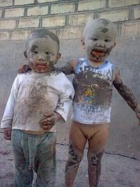 Новых родим или этих отмоем?