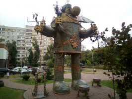 Ну шо... Громозека ж :)