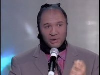 Во-первых, если говорить о неграх, то в россии это первый:



:)

А во-вторых, "слепой кастинг" - такая же умная затея, как "слепая езда" или "слепая пи***да", которая нам это всё втирает.
Зачем вообще что-либо писать - какие-то поэмы, романы, передавать "дух того времени", описывать природу и костюмы, если оттолерастеный 10 раз режиссёр возьмёт на роль джедая тупоносую обезьяну?! Дикость какая-то...

Негр - уже лет сто как никем не унижаемый класс обезьян, причём их даже можно похвалить за то, что они научились чему-то большему, чем шимпанзе. Но зачем зверинец вытаскивать в цивилизацию? У нас вообще-то не просто так пишут "с собаками вход воспрещён". Есть хорошие, заповедные места, где негрус афромазус прекрасно обустраивается, добывает еду, трахает сородичей и скалит зубы. Мы все за них рады, но пожалуйста - ВНЕ белых городов! Как только мы решим, что культура енотов, горилл или крокодилов достигла нашего уровня, мы будем только рады вашему присутствию в обществе. Но сейчас тупая, наглая и ленивая "типачеловека", разевающая хле*б*ало про свой цвет кожи - не более, чем забавный казус, вырвавшийся чудом из клетки. Мы - не зоофилы, не терпилы и не толерасты - мы имеем право жить только с теми народами, которые достойны нашего храма, нашего дома.