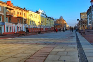 афтор поста "город - Балтийск. Города России. Пост номер 57"
я тебя вычислил, ты шпион, ну а как назвать человека, который фотографирует только красивые города?

где например фотка славного города партизанской славы Брянска?

да шучу конечно, Брянск красивый город, особенно весной, и если от центра далеко не уезжать   

Автор? с остальными городами так же???