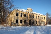 Да в брянской области так же

вот тебе точно наша школа


из красного села

и еще столько же в каждом районе по десятку
я просто не фотограф и специально статистику не веду,

но если я лгун, как ты говоришь - плюнь мне в глаза