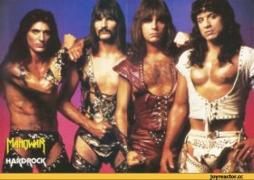 Самые "убойные" обложки виниловых пластинок конца 80-х - начала 90-х