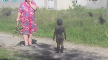 первый контакт с пришельцами