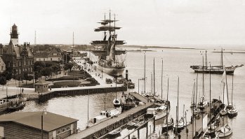 Город - Балтийск. Города России. Пост номер 57. Фоторепортаж