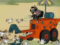 Под Тамбовом комбайн врезался в Ладу