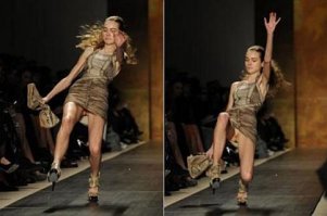 Взгляд кошки, грация картошки - пост о невероятной ловкости и грациозности