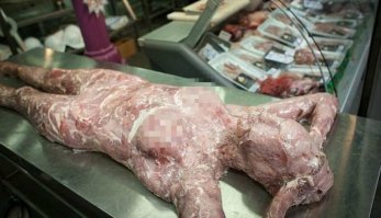 Никакого шока, это Китай. Там и из Тушёнкиной тушёнку сделают в два счёта)