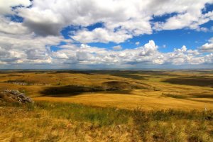 Прикольные страны - Шотландия ...Уэльс. Страны -Уэссекс или Корнуол там случайно нет?
 Похоже опрос проводился среди Шотландских туристов приехавших на отдых в Англию.

А вообще -все это ересь! Самая красивая страна это Россия!