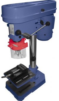 Тоже похвастаюсь. Давно хотел, но всё жаба душила, а месяц назад всё-таки купил, доволен как слон, всё в гараже наточил и просверлил :-)