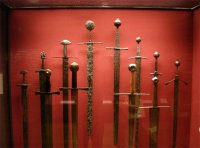 Чем воевали древние славяне?