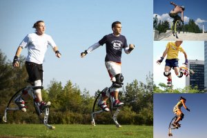 Пастухи на ходулях