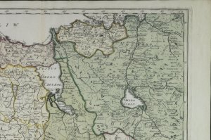 Вот вам карта 1746 года
Особое внимание,на место положение Питера,и название страны той...