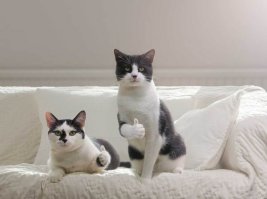 Подобрали на помойке покусанного крысами, голодного и слепого