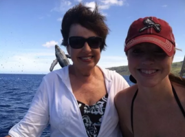 большая редкость, если не фотомонтаж, конечно. В Канаде, если я не ошибаюсь