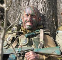 Был ещё Анатолий Лебедь по прозвищу "Русский рембо"! Классный мужик был, скромный, через все войны прошёл, духов стопками в землю ложил, машину сам для себя придумал, медаль в его честь утвердили - настоящий герой. Он душманам как кость в горле был, а тут передачу про него в России снять хотели, да не доехал маленько. В его "случайной" смерти в ДТП на мотоцикле многие видят чеченский след. Смотрите документальный фильм "Досье русского Рембо" - не пожалеете