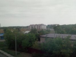 У нас построили дом для сирот, только для них (ну наверное, ну может пару квартир чинуши детям сделали), но все-таки дело двигается.