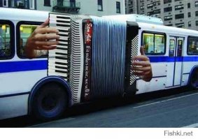 Как видели будущее 60 лет назад)))