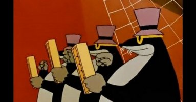 а не посчитать ли нам уважаемые кроты?..