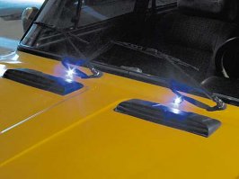 Автомобильные опции, которые сегодня вызывают смех