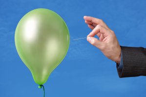 Главное чтобы врачи капельницы не ставили!