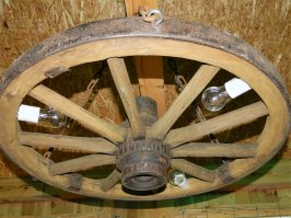 У меня кольцо металлическое нижнее, кааак Ё. на стол.
 Ладно ни кого не было. Колесо высохло.