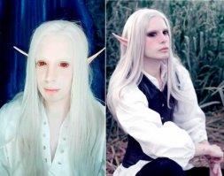 эльф - начало