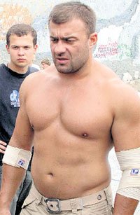 Наших мужчин я моделей не знаю, а вот этих-знают все. С форой тут тоже полный порядок