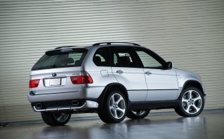 Жаль, но Х5 уже не тот!