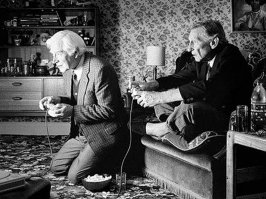 На самом деле, родители - это такие же дети, только постарше