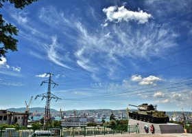 танк забыли