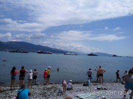 Город - Новороссийск. Города России. Пост номер 59. Фоторепортаж