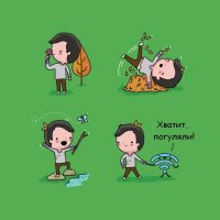 Ну, не все! Эта, например, два дня висела на главной в солянке!
Ешё 2-3 старых найдётся... Но остальные я тоже не видел! Плюс, однозначно!