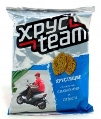 Авария дня. Жесткий удар о бордюр