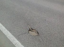 Там и хозяин лопаты не далеко)