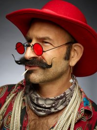 Ну вот это реально понравилось. Выглядит стильно, а не фриково